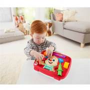 Fisher Price Köpekçik Doktorda Türkçe ve İngilizce FTC72